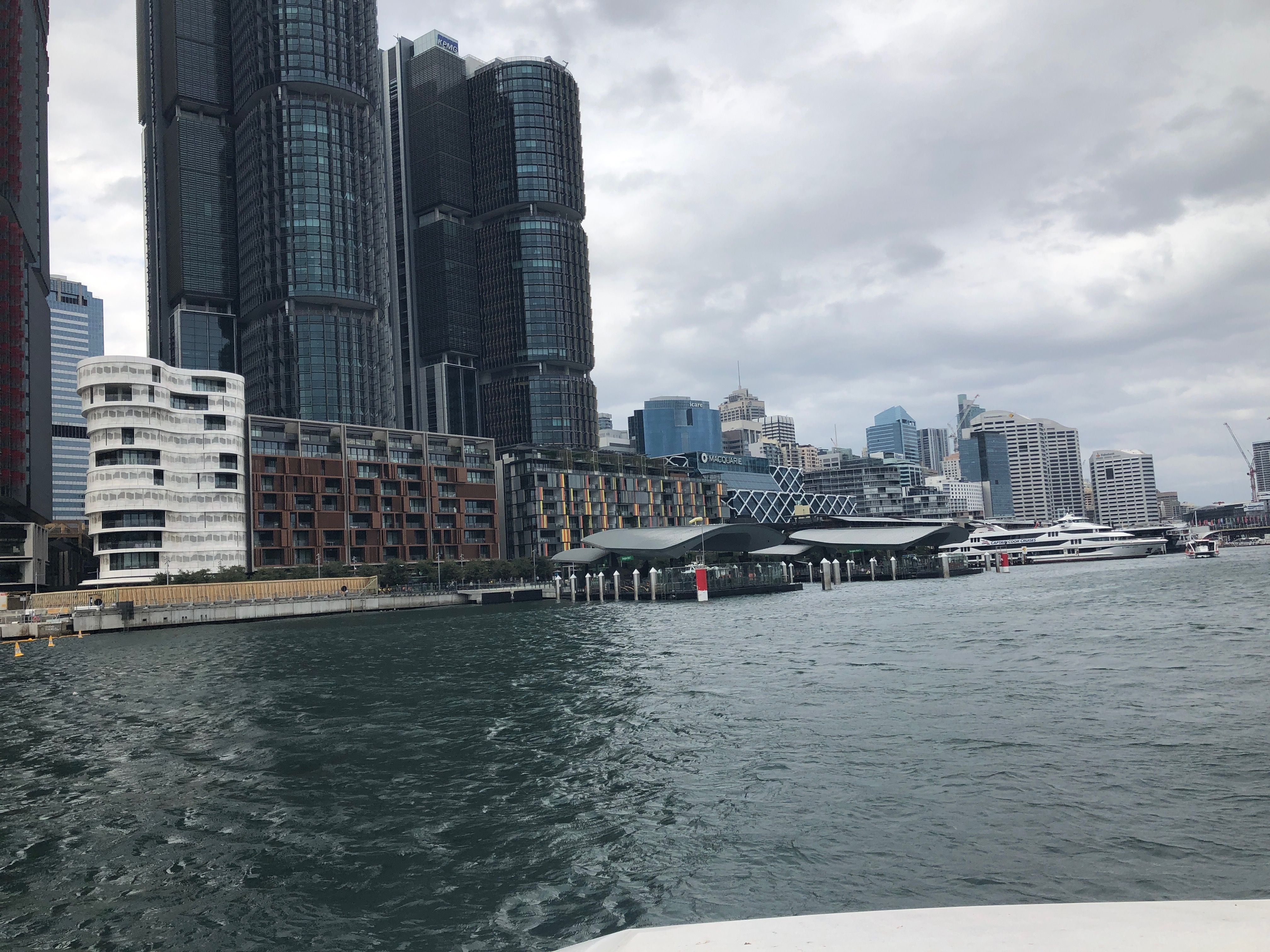 Parramatta River cruise & Cockatoo Island March 2019 Image -5c8d872fa8cfb